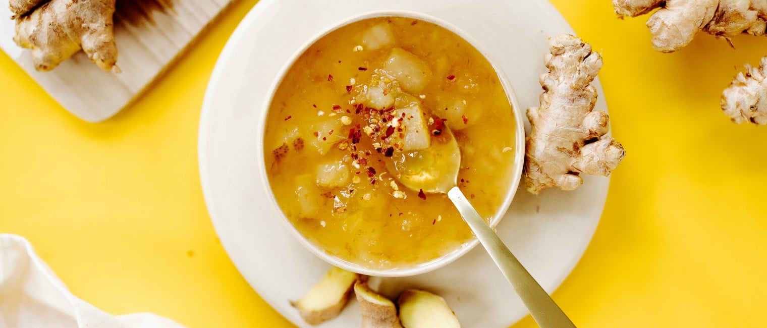 SPAR Mahlzeit Ingwer-Chutney