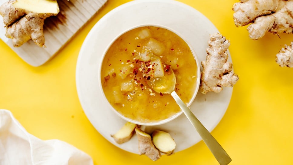 SPAR Mahlzeit Ingwer-Chutney