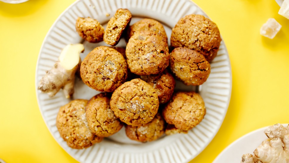 SPAR Mahlzeit Ingwer-Kekse