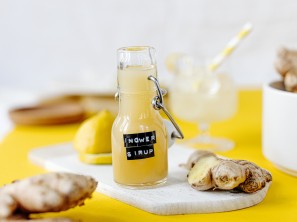 SPAR Mahlzeit Ingwer-Sirup