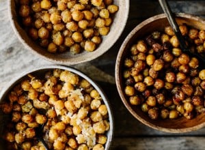 SPAR Mahlzeit geröstete Kichererbsen