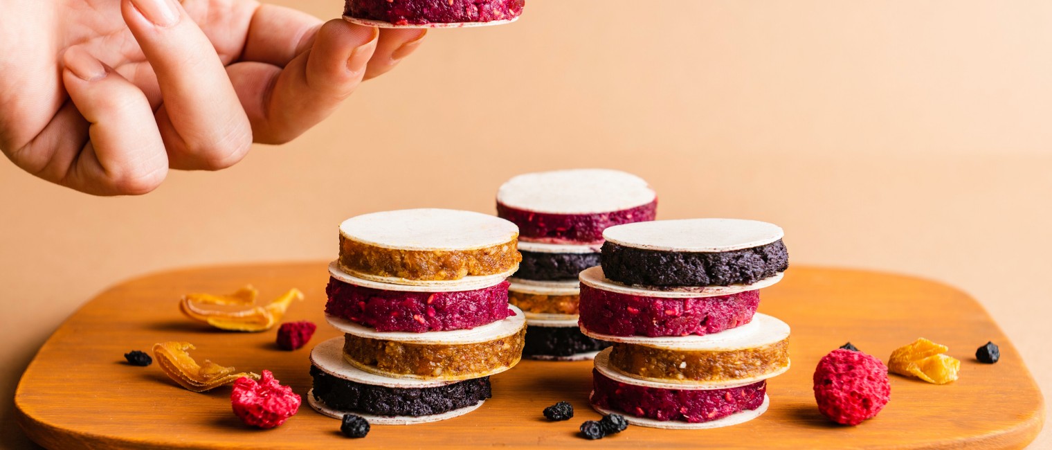 SPAR Mahlzeit Bunte-Frucht-Taler