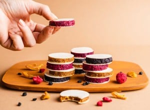 SPAR Mahlzeit Bunte-Frucht-Taler