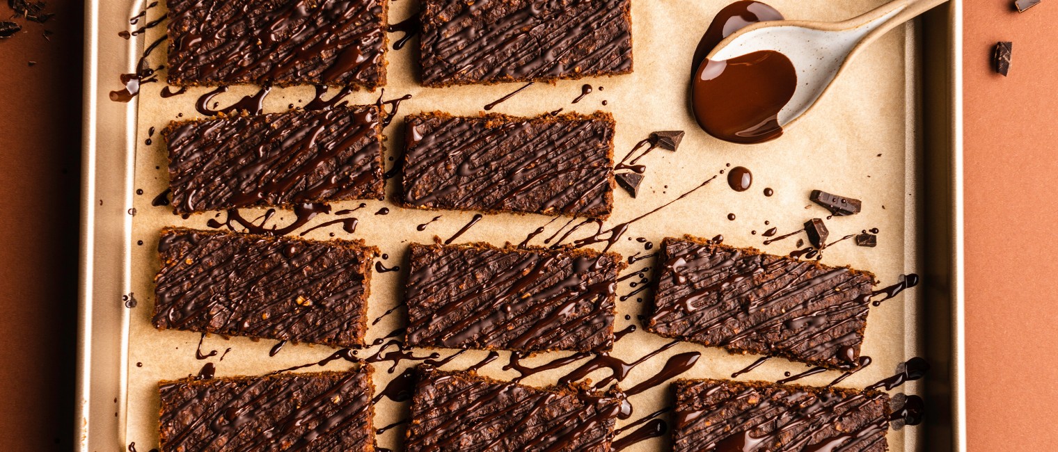 SPAR Mahlzeit Brownie-Riegel