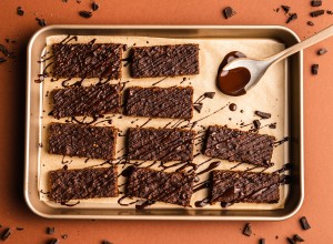 SPAR Mahlzeit Brownie-Riegel