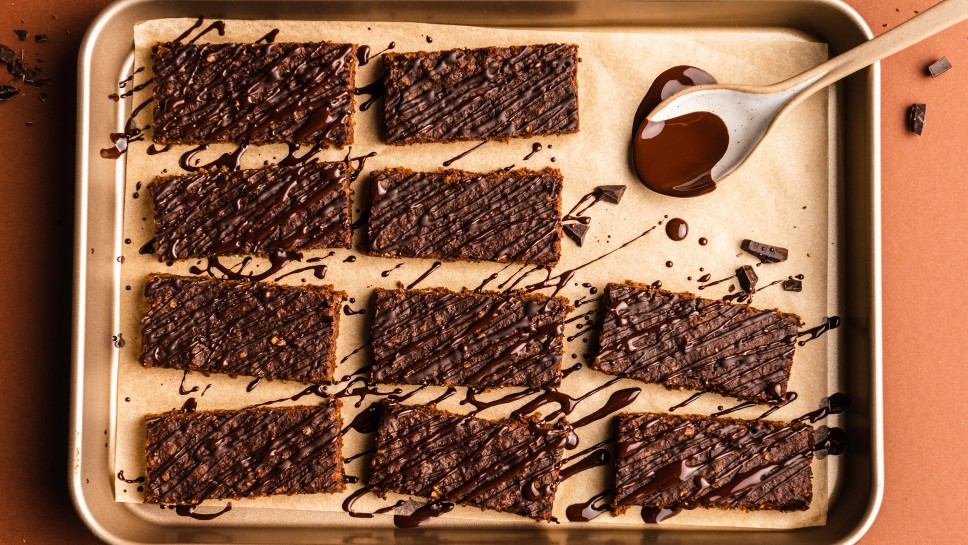 SPAR Mahlzeit Brownie-Riegel