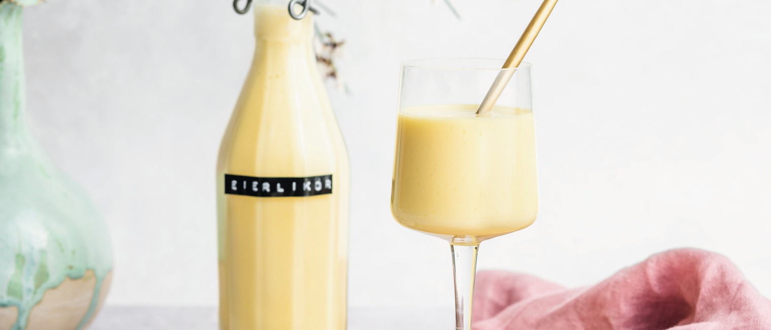 SPAR Mahlzeit alkoholfreier Eier-Creme-Cocktail