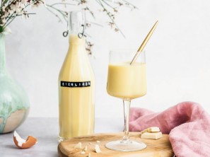 SPAR Mahlzeit alkoholfreier Eier-Creme-Cocktail