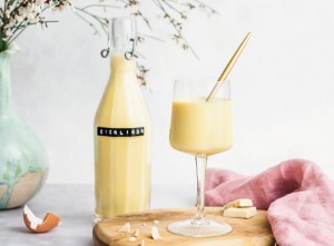 SPAR Mahlzeit alkoholfreier Eier-Creme-Cocktail