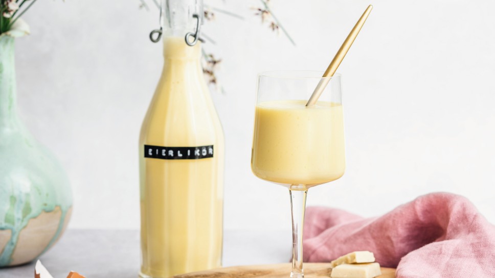 SPAR Mahlzeit alkoholfreier Eier-Creme-Cocktail