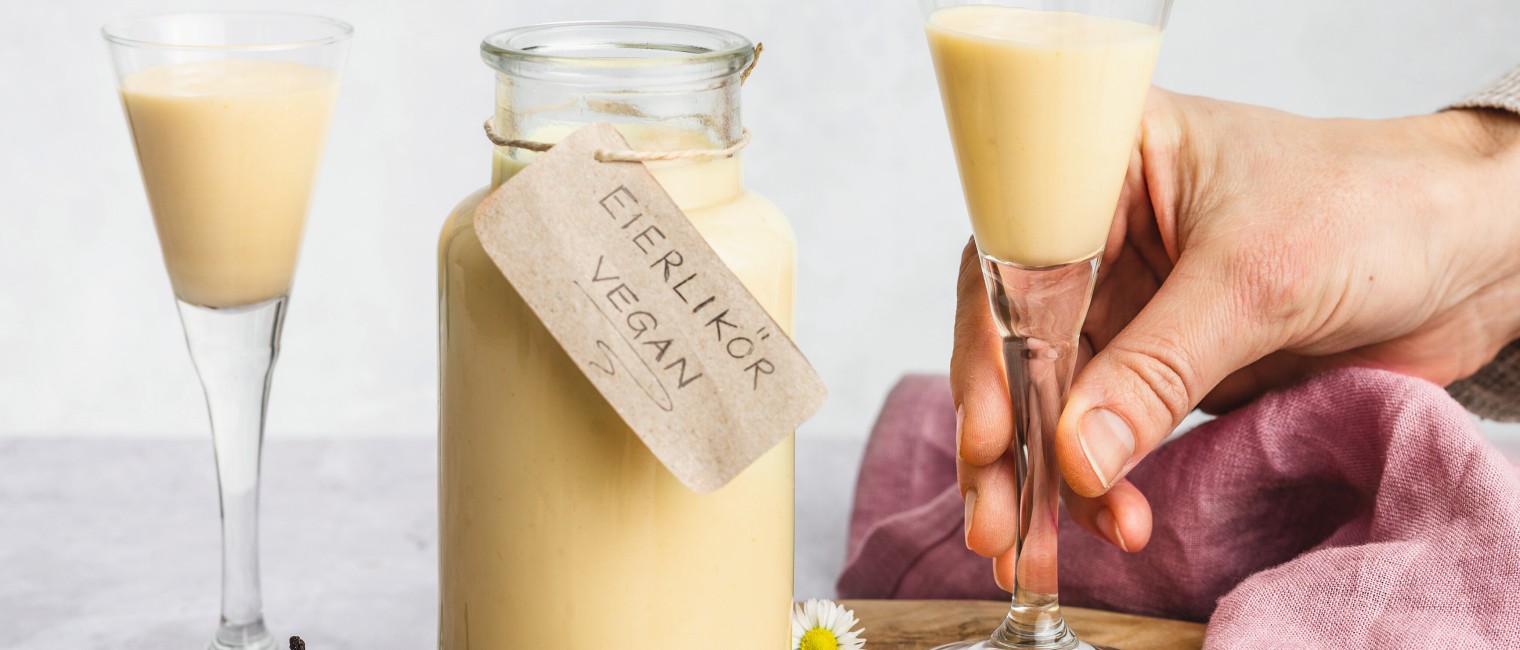 SPAR Mahlzeit Veganer Creme-Genuss mit Vodka