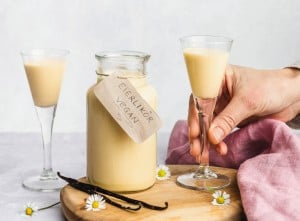 SPAR Mahlzeit Veganer Creme-Genuss mit Vodka