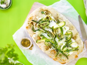 SPAR Mahlzeit Frühlingspizza
