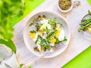 SPAR Mahlzeit offene Lasagne