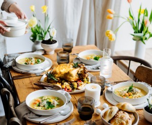 SPAR Mahlzeit Geflügel Aufmacher