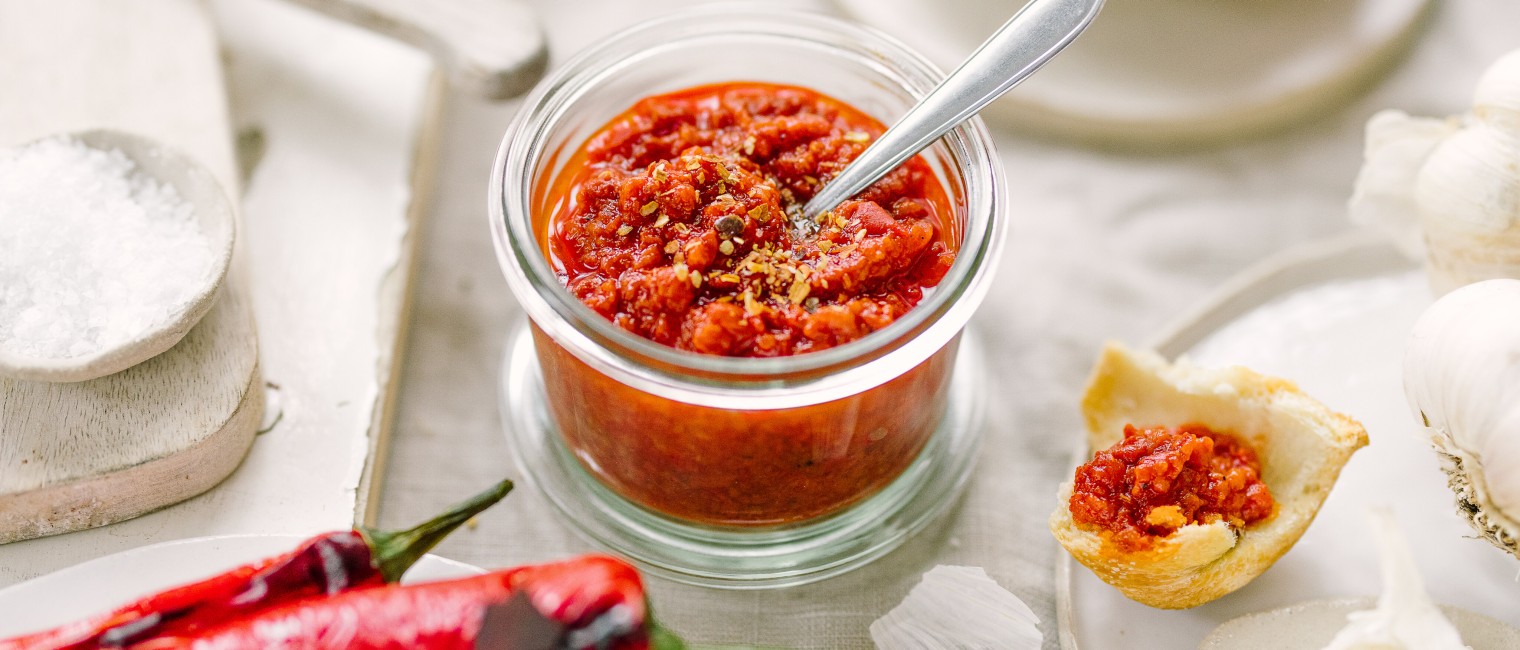 SPAR Mahlzeit Ajvar