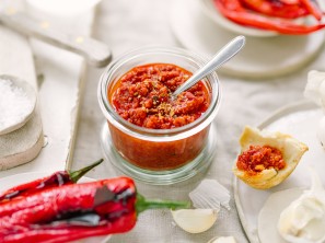 SPAR Mahlzeit Ajvar