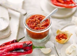 SPAR Mahlzeit Ajvar