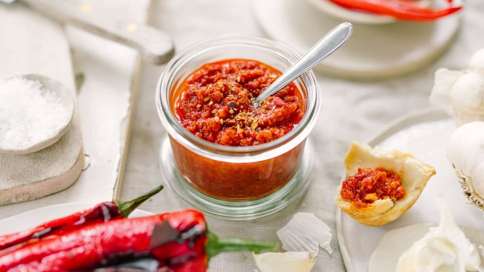 SPAR Mahlzeit Ajvar