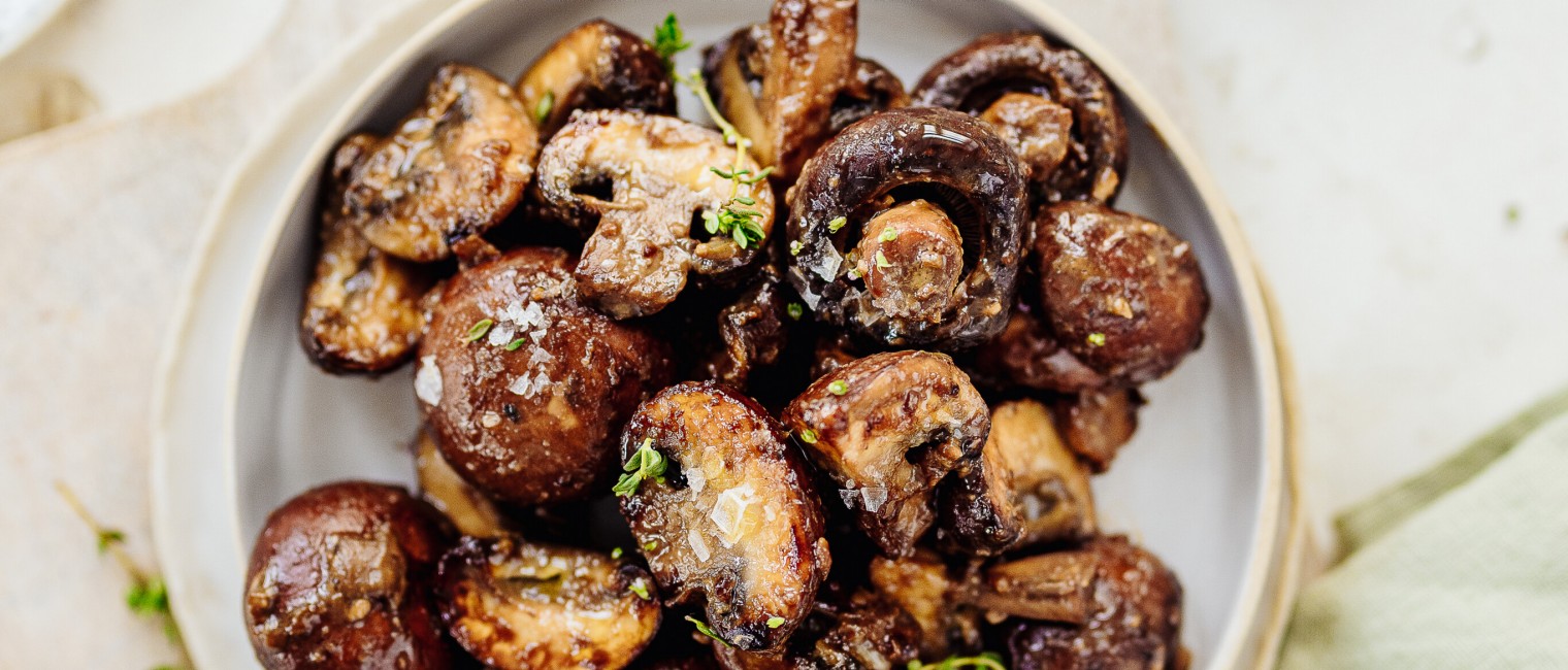 SPAR Mahlzeit Miso-Champignons