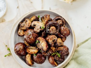 SPAR Mahlzeit Miso-Champignons