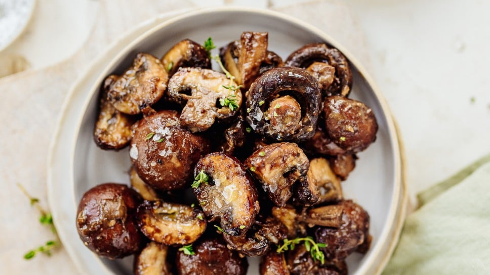 SPAR Mahlzeit Miso-Champignons