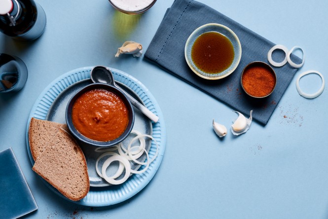 SPAR Mahlzeit Bier-Sauce