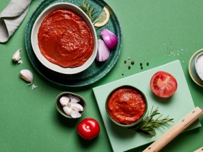 SAPR Mahlzeit selbstgemachtes Ketchup