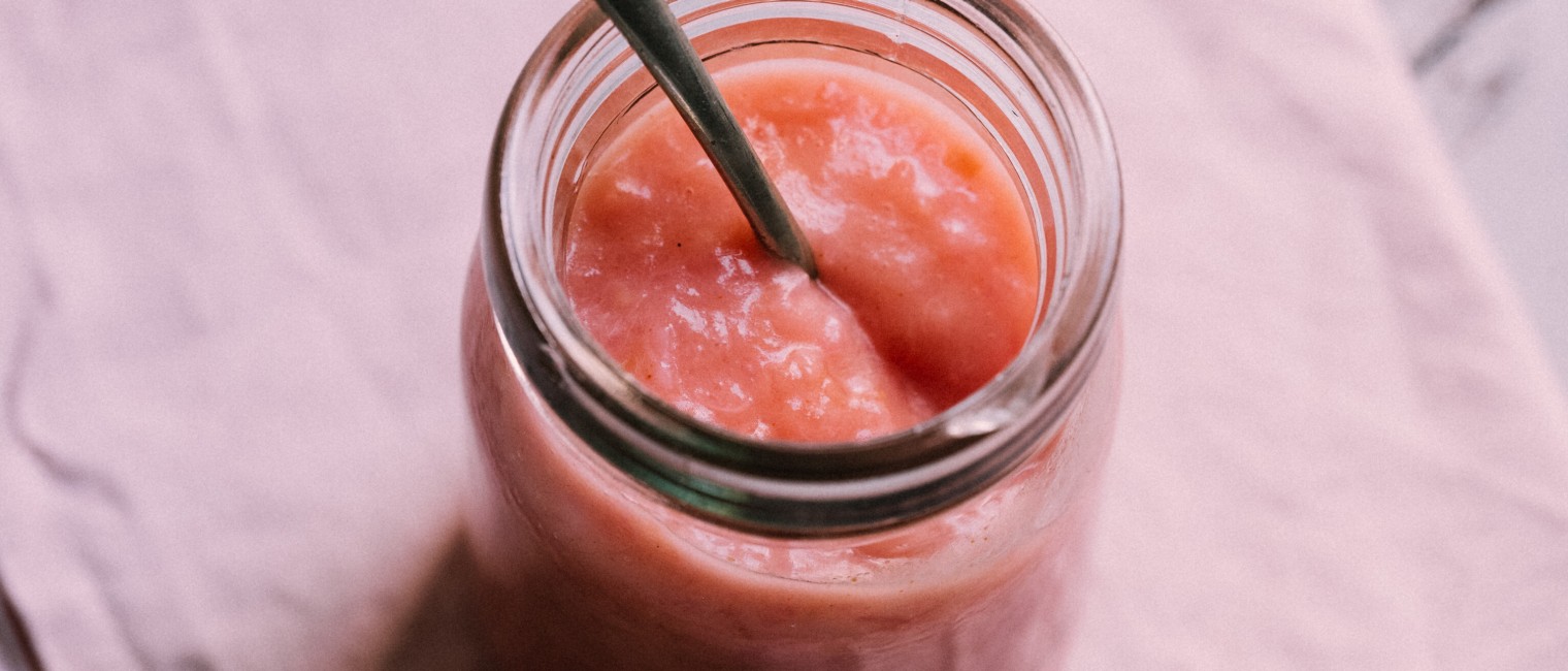 SPAR Mahlzeit Rhabarber-Apfel-Chutney
