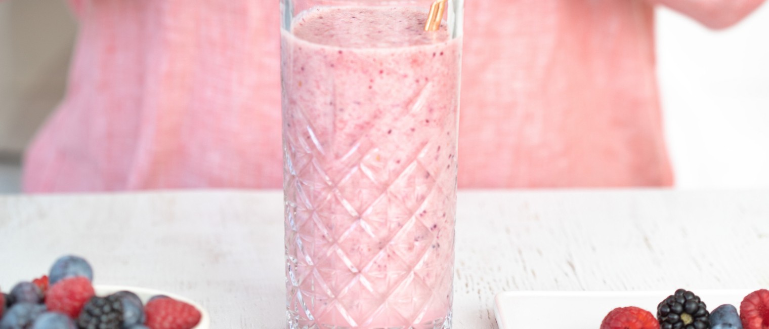 SPAR Mahlzeit Beeren-Colada