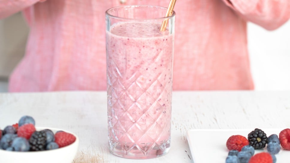 SPAR Mahlzeit Beeren-Colada