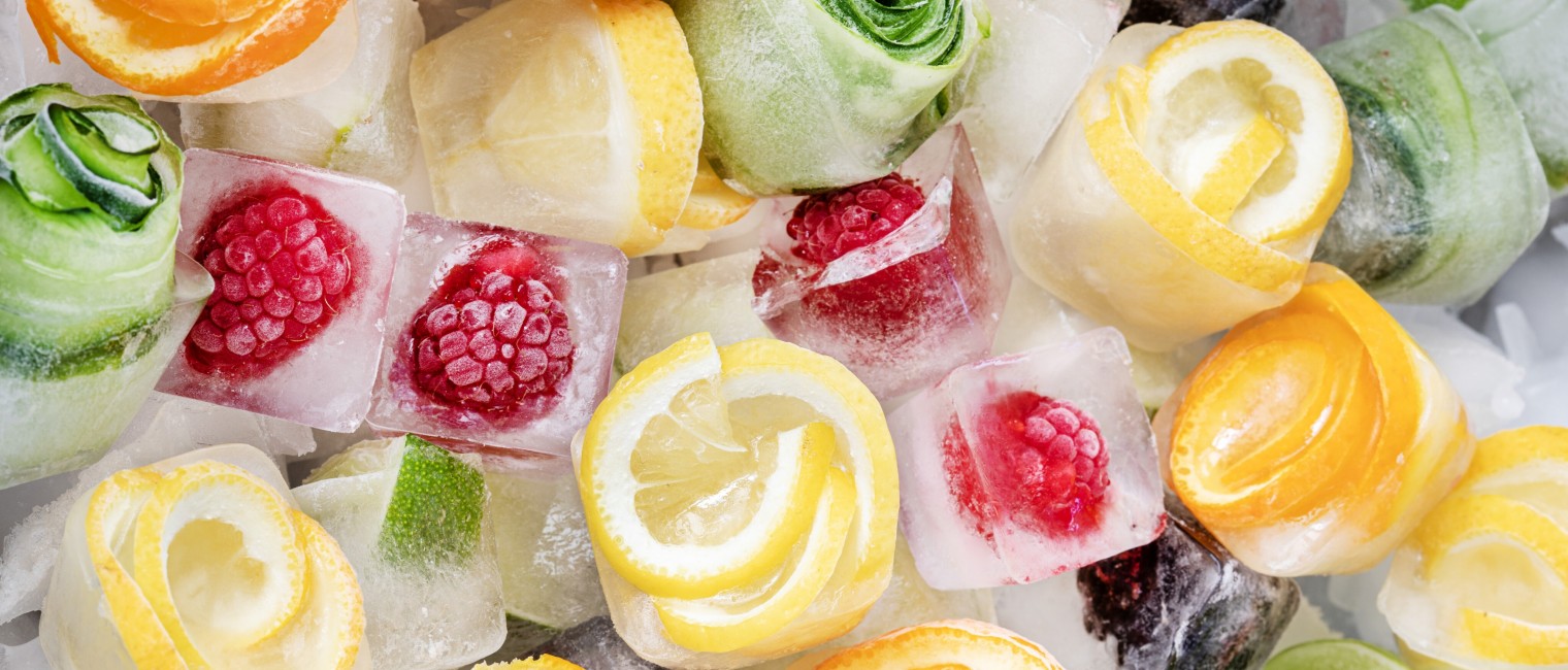 SPAR Mahlzeit Eiswürfel