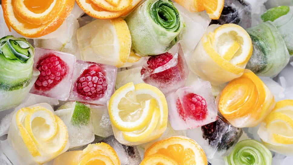 SPAR Mahlzeit Eiswürfel