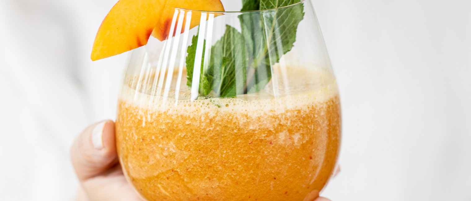 SPAR Mahlzeit Peach me