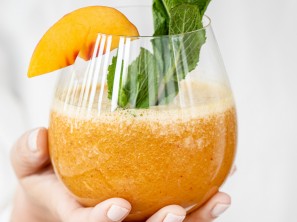 SPAR Mahlzeit Peach me