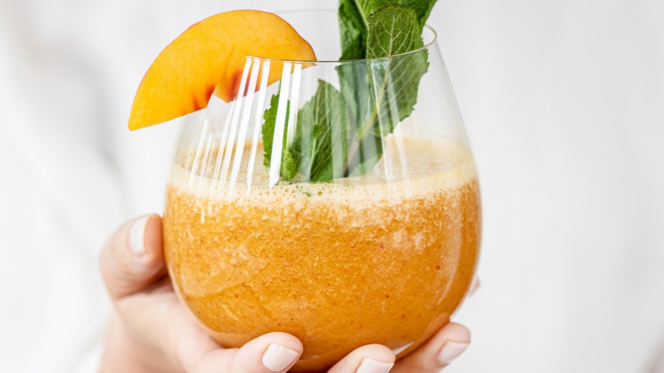 SPAR Mahlzeit Peach me