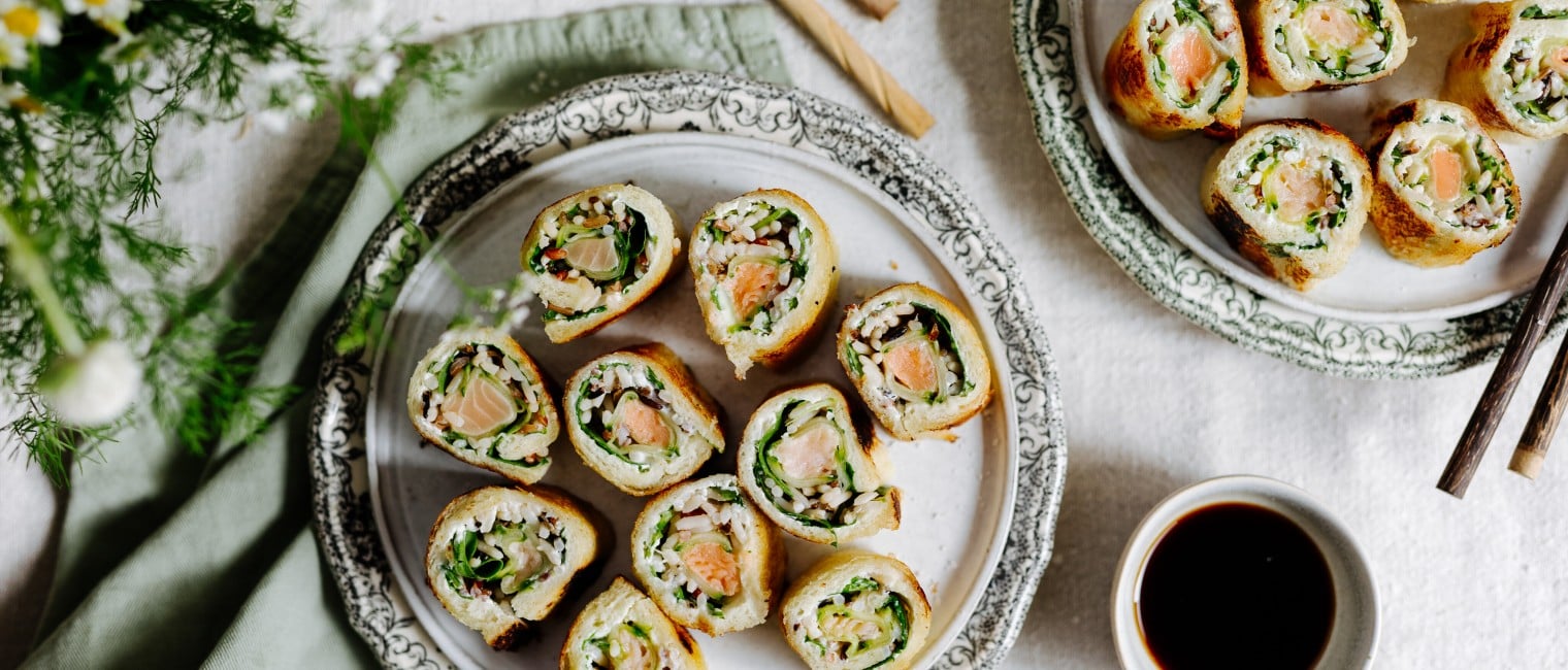 SPAR Mahlzeit Alpensushi