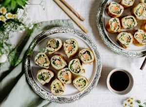 SPAR Mahlzeit Alpensushi