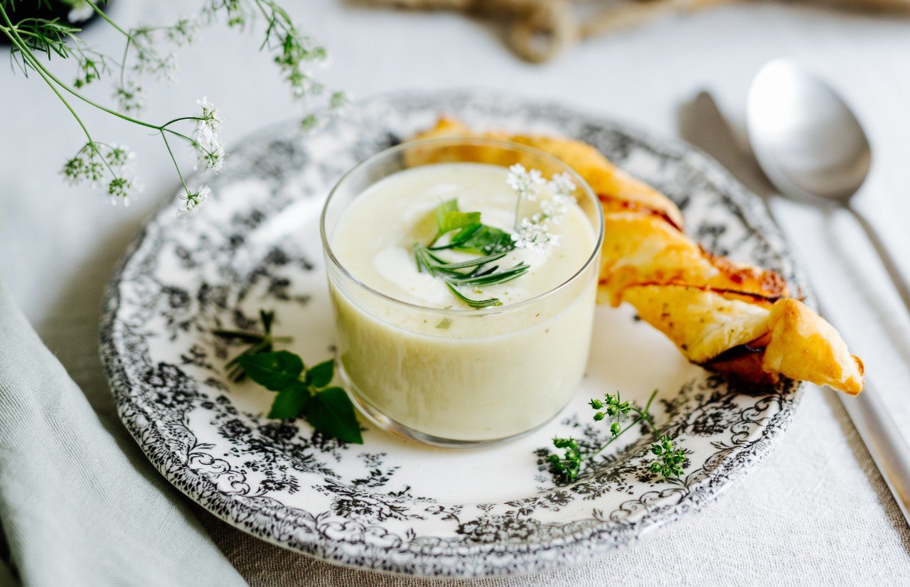 Kartoffel Kaltschale » Rezept | SPAR Mahlzeit!