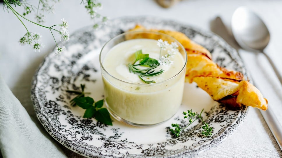 SPAR Mahlzeit Kartoffel-Kaltschale