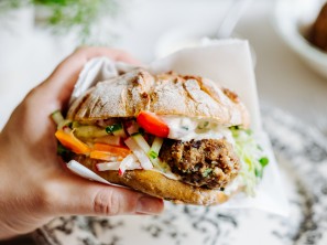 SPAR Mahlzeit Alm-Kebab
