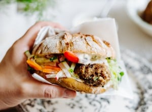 Alm-Kebab