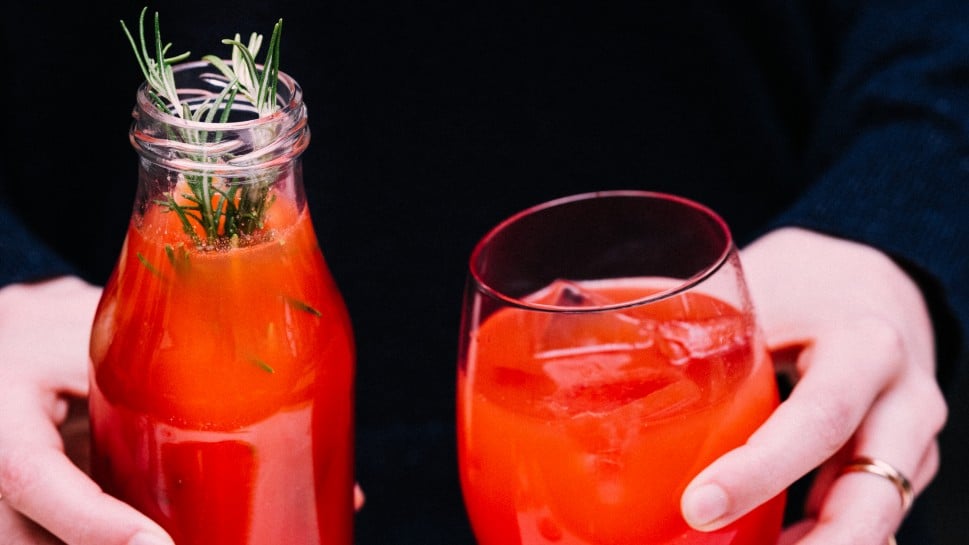 SPAR Mahlzeit Wassermelonen Sirup
