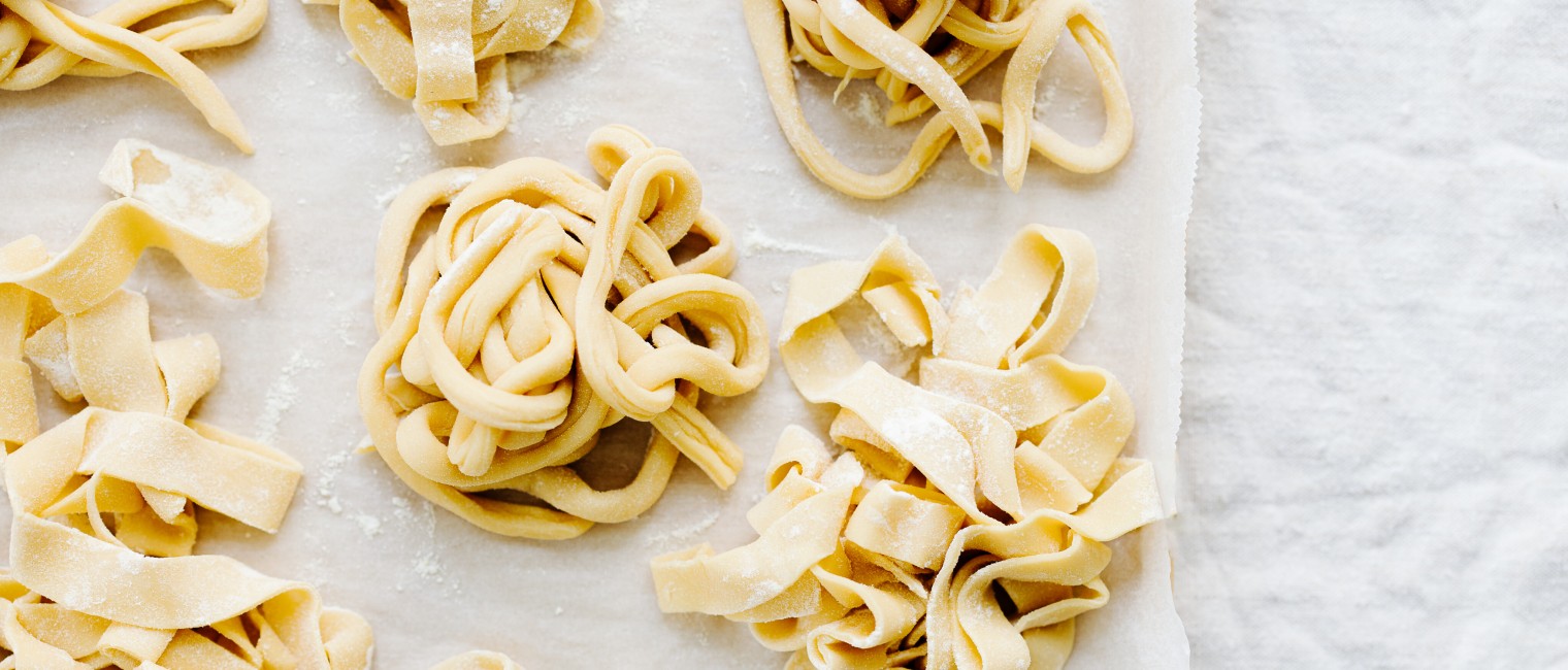 SPAR Mahlzeit Pasta Grundteig
