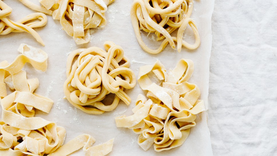 SPAR Mahlzeit Pasta Grundteig