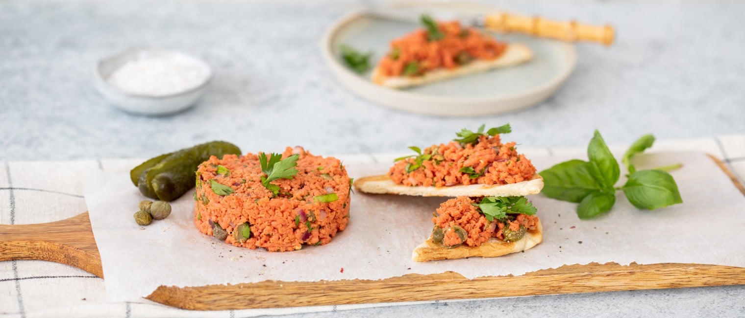 SPAR Mahlzeit Beev Tartar