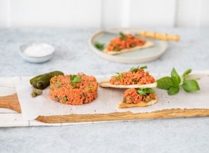 SPAR Mahlzeit Beev Tartar