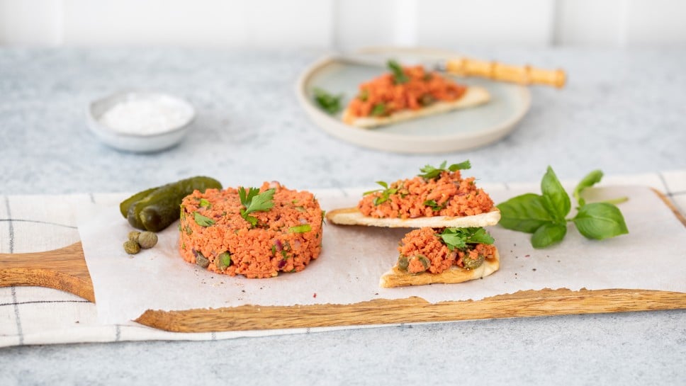 SPAR Mahlzeit Beev Tartar