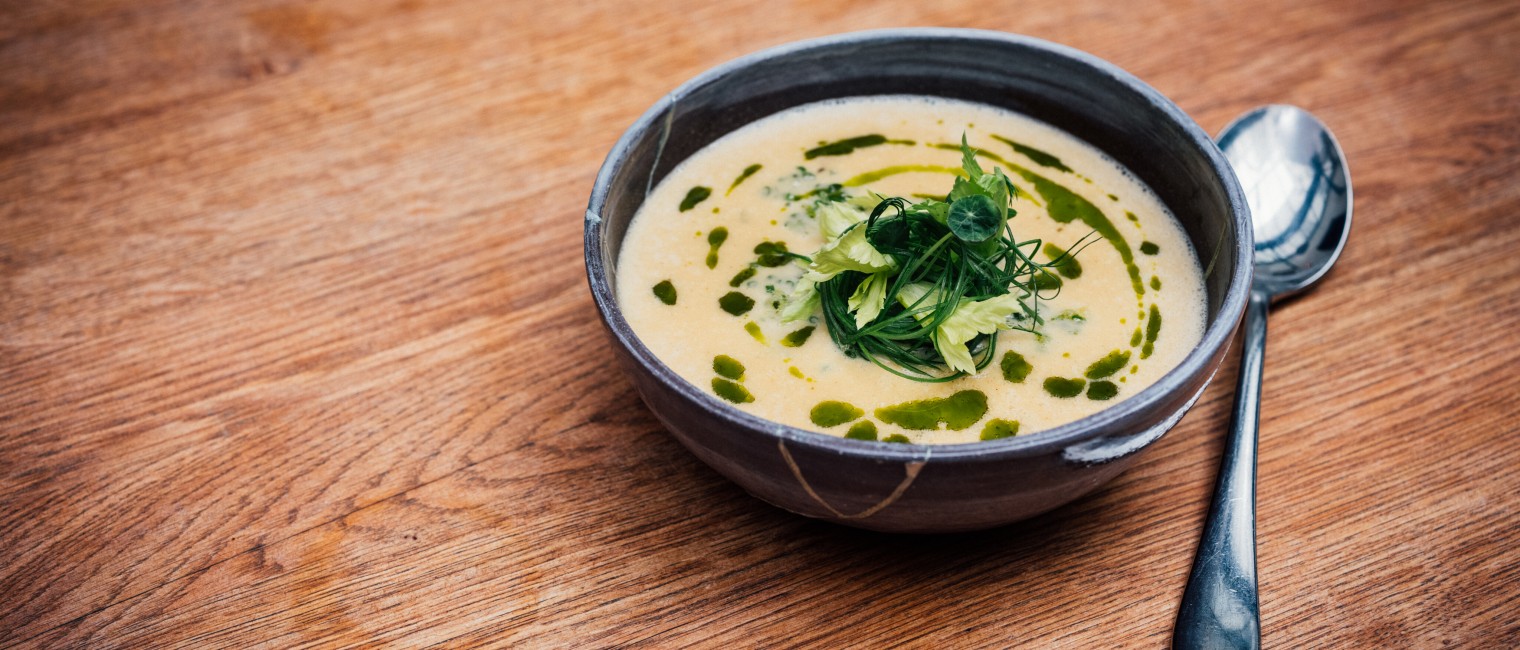 SPAR Mahlzeit Erdäpfel-Lauchsuppe