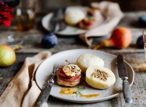 SPAR Mahlzeit! Erdäpfel-Pilz-Knödel